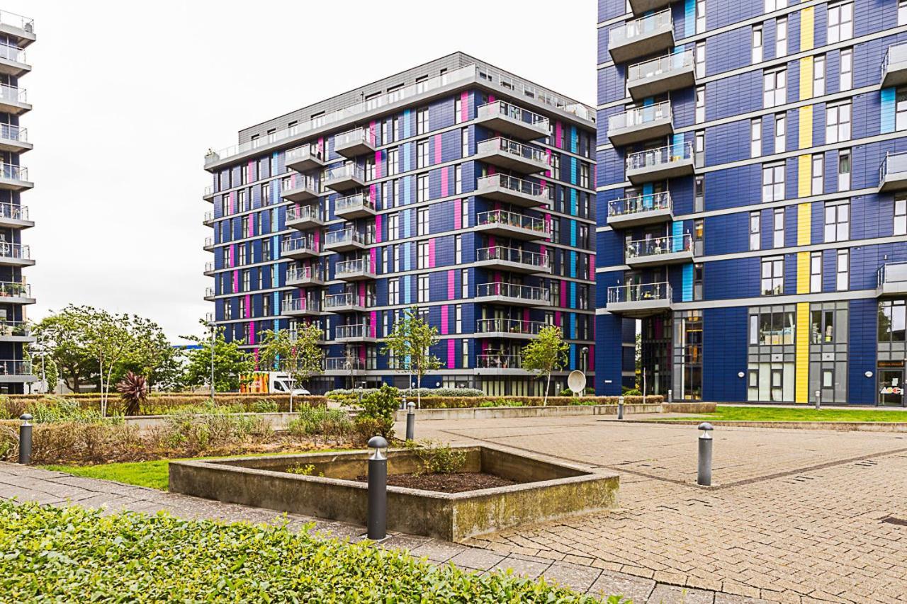 Vibrant London Canal Apartment Eksteriør billede